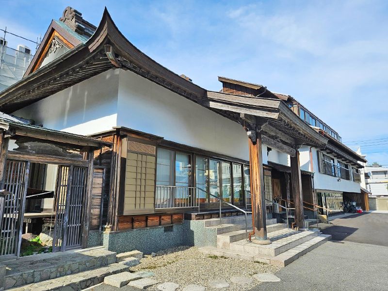 慈船寺 のうこつぼ