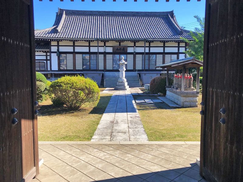 ロイヤル藤沢長後樹木葬墓地