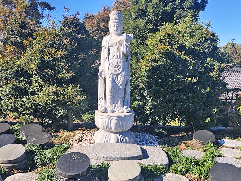 ロイヤル藤沢長後樹木葬墓地