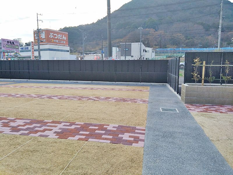 福山東墓苑