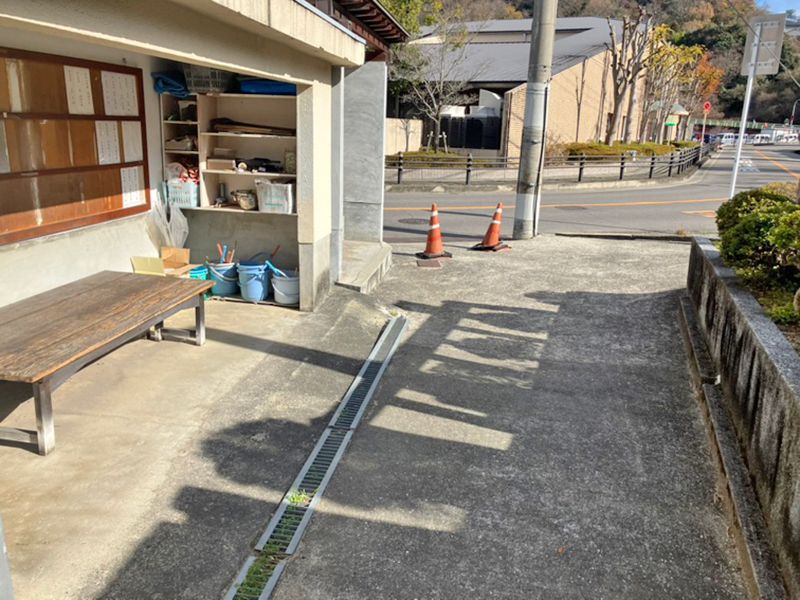 喜多町墓地