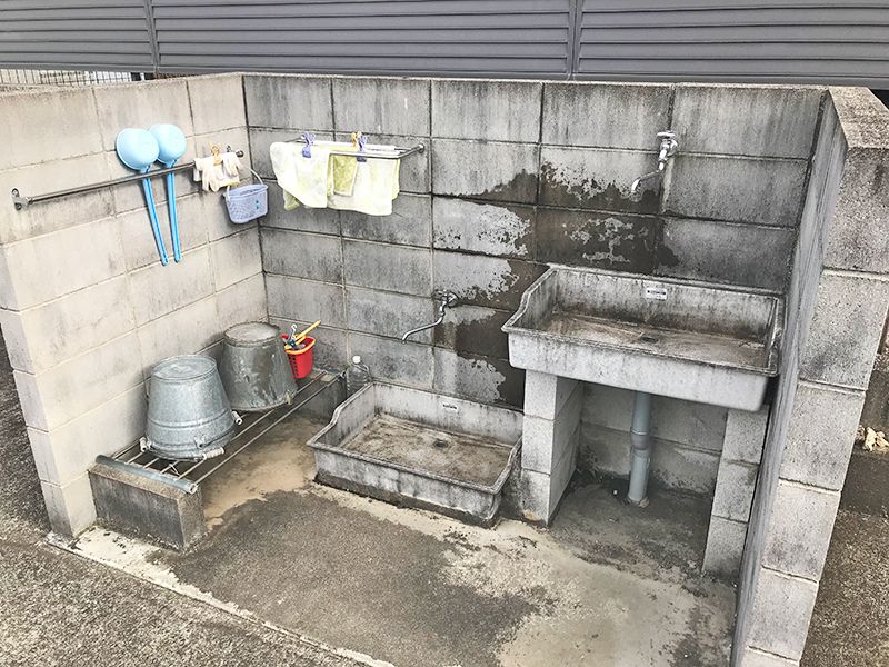 古高共同墓地