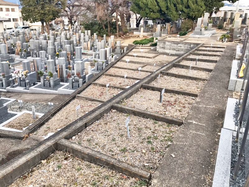 小倉共同墓地