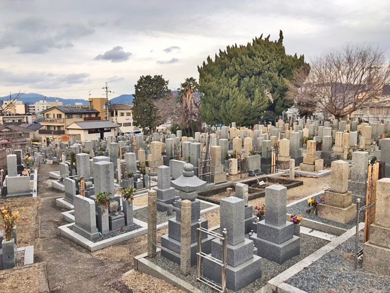 小倉共同墓地