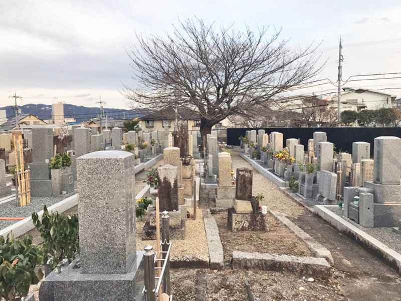 小倉共同墓地