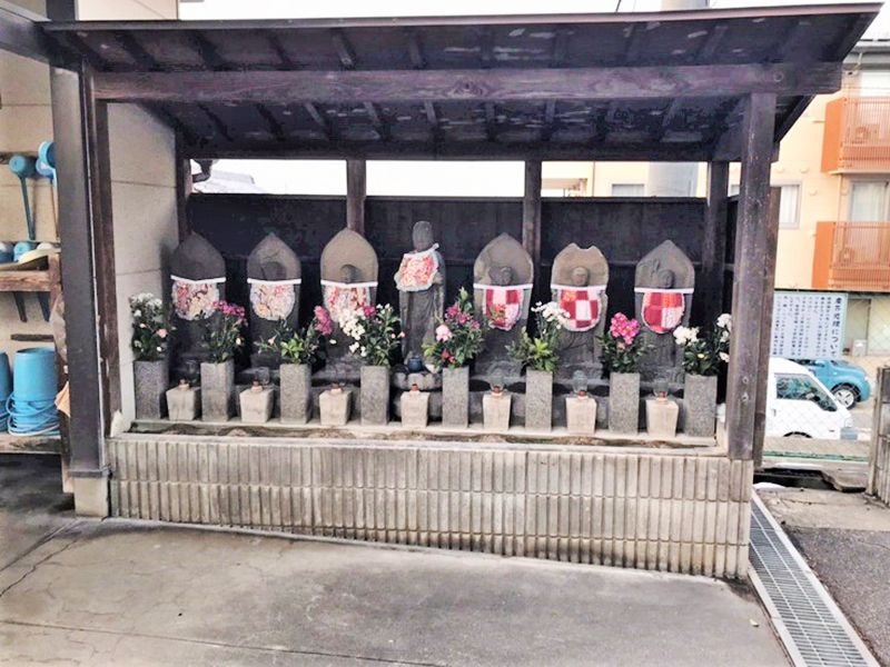 小倉共同墓地