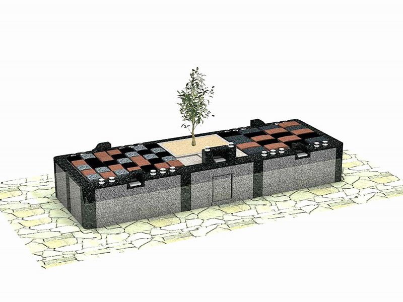 円山あんのん墓苑