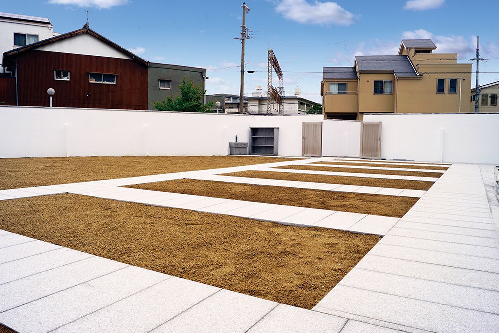 東福寺霊園　空いている区画