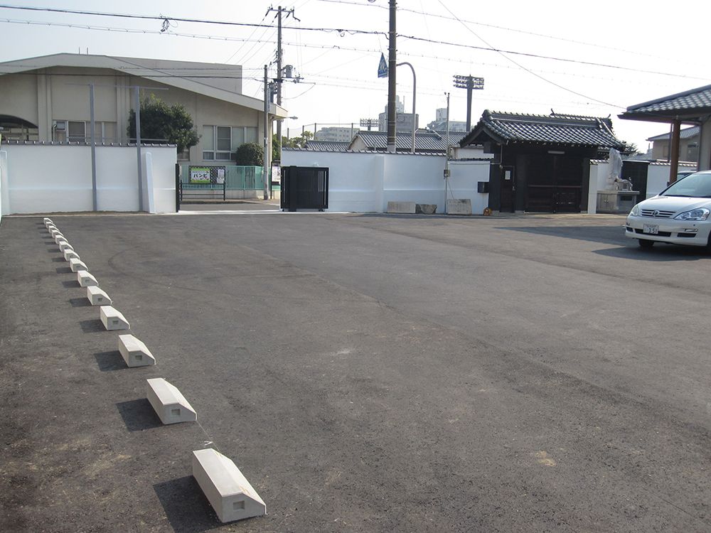 最勝寺境内墓地