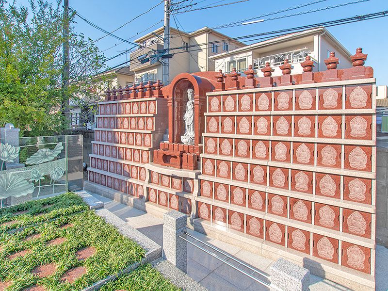 高應寺墓苑 永代供養墓・樹木葬
