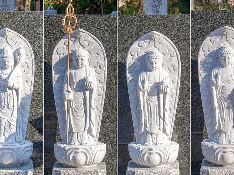 高應寺墓苑 永代供養墓・樹木葬