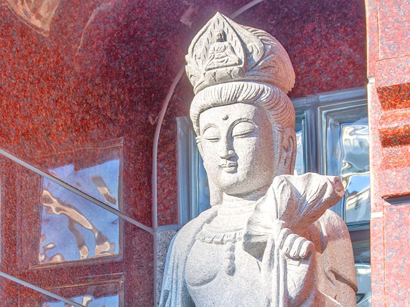 高應寺墓苑 永代供養墓・樹木葬