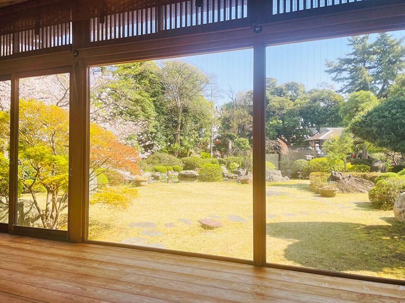 徳願寺 のうこつぼ