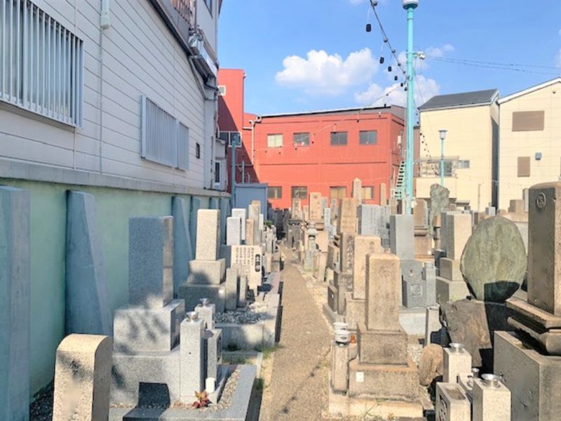 鴫野霊園