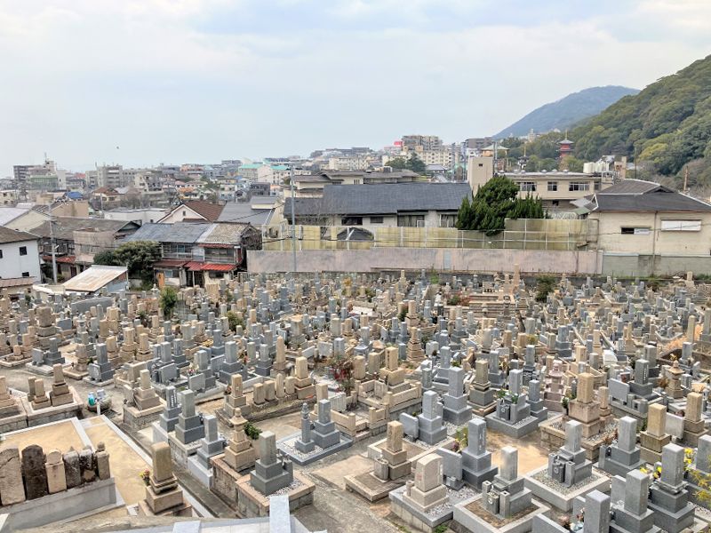 西須磨協議会霊園