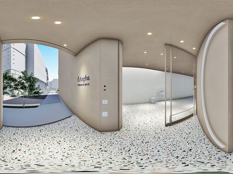 Argha 円満院蕨分院 納骨堂