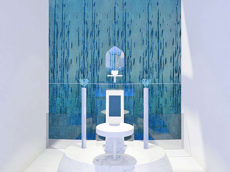 Argha 円満院蕨分院 納骨堂