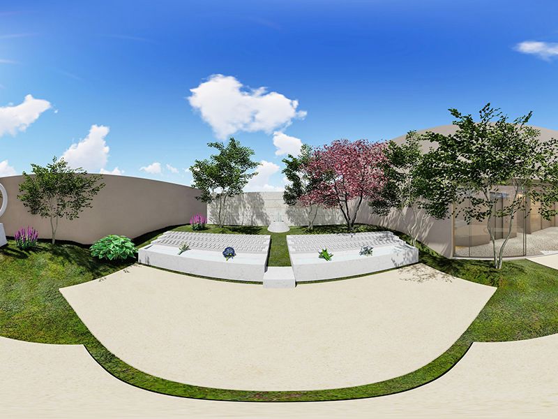 Argha 円満院蕨分院 納骨堂