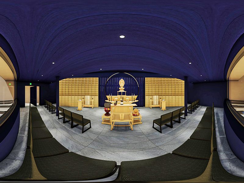 Argha 円満院蕨分院 納骨堂