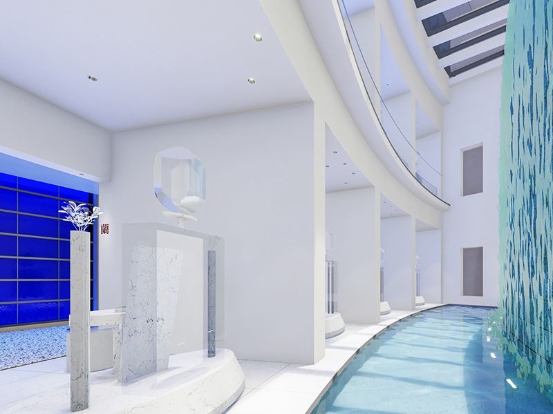 Argha 円満院蕨分院 納骨堂