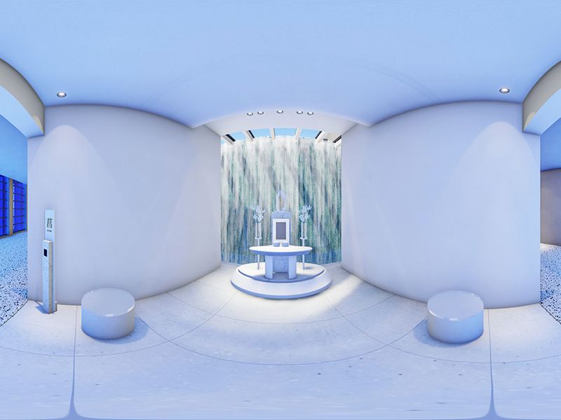 Argha 円満院蕨分院 納骨堂