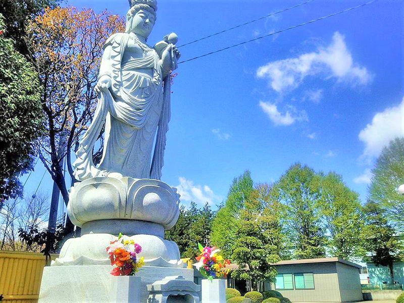 日光杉並木墓苑