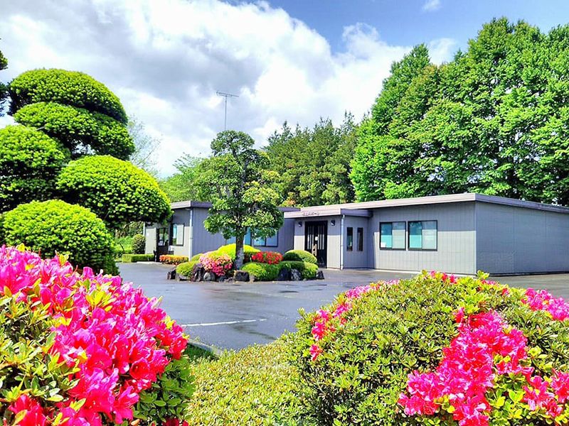 日光杉並木墓苑