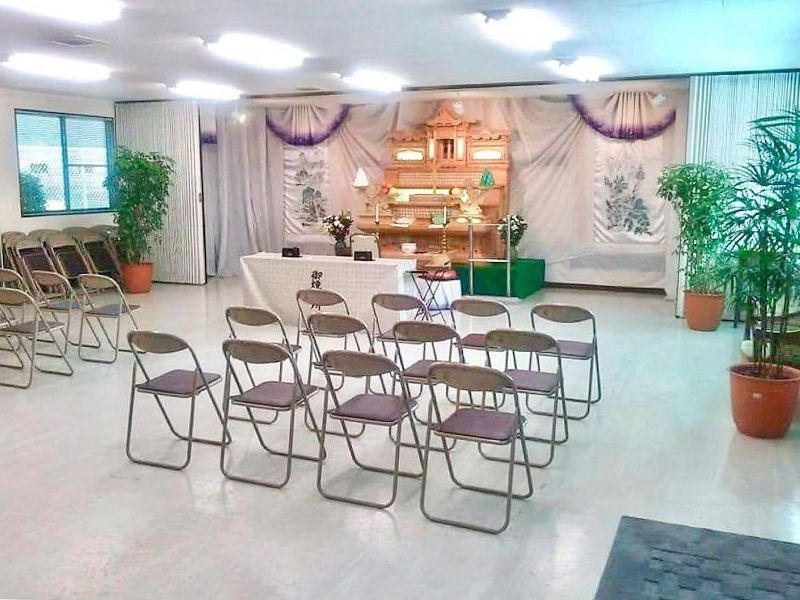 日光杉並木墓苑