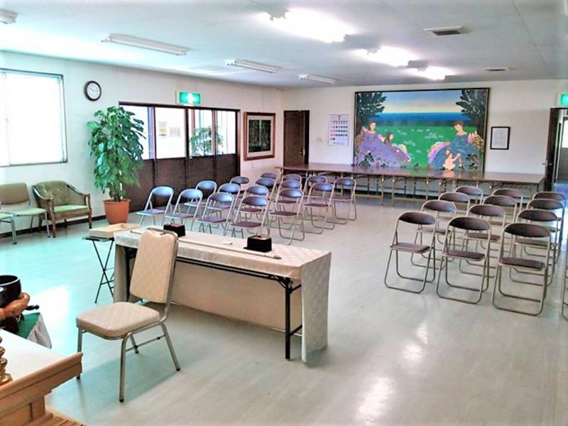 日光杉並木墓苑