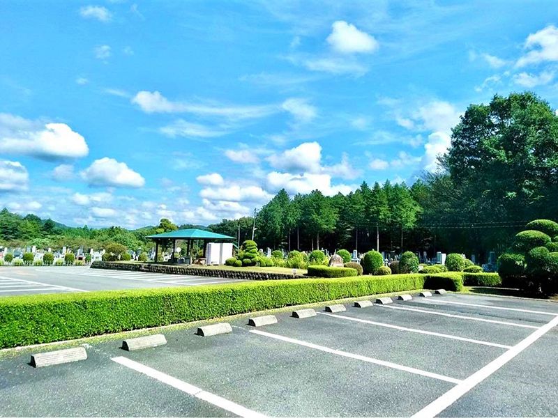 日光杉並木墓苑