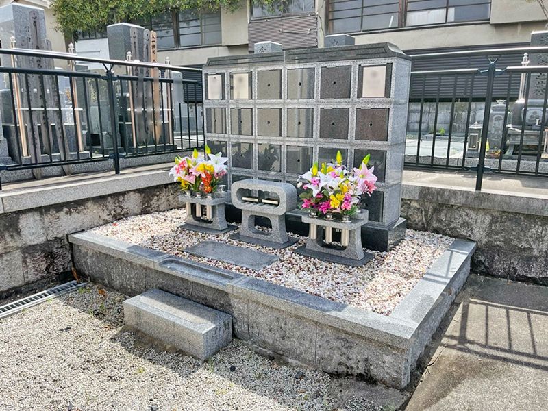 福王寺 のうこつぼ