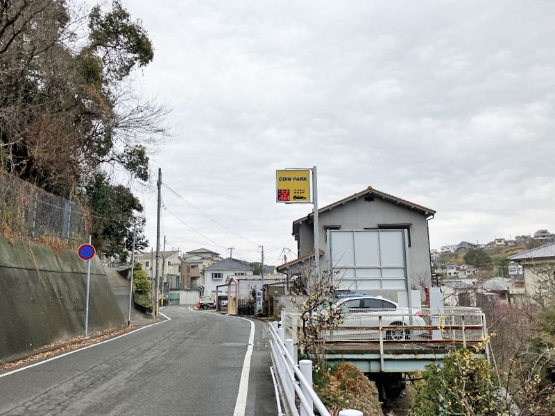 塩屋墓地