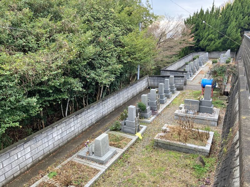 塩屋眺海墓苑
