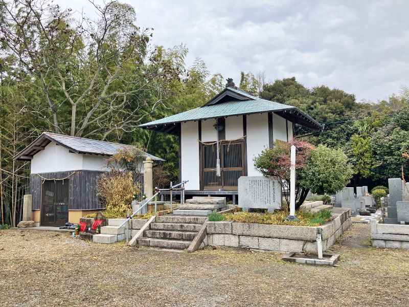 塩屋眺海墓苑