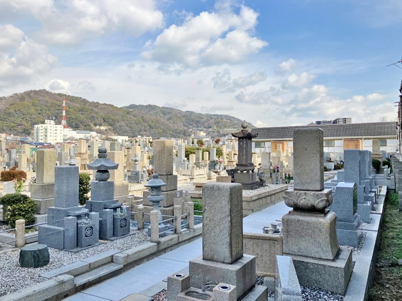 平野墓地
