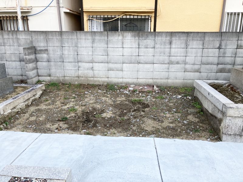 平野墓地
