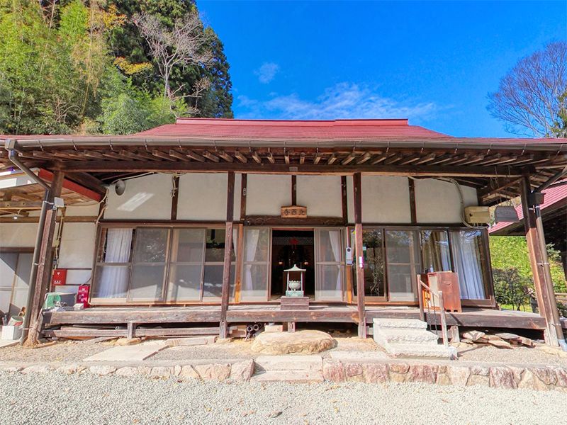 光西寺新墓地