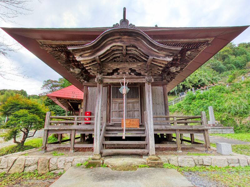 光西寺新墓地