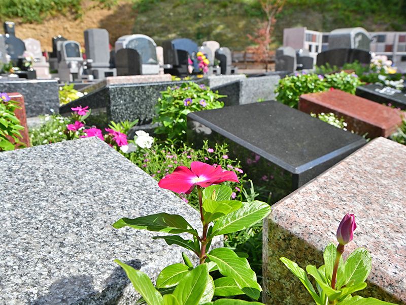 清水秋葉山メモリアルガーデン