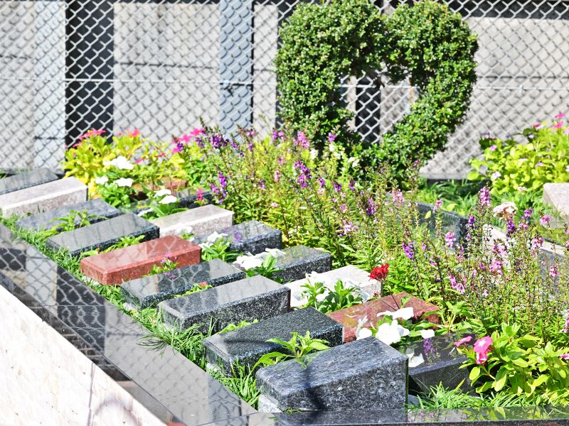 清水秋葉山メモリアルガーデン