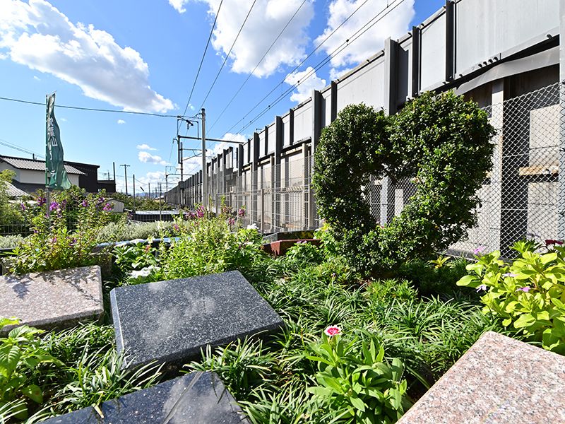 清水秋葉山メモリアルガーデン