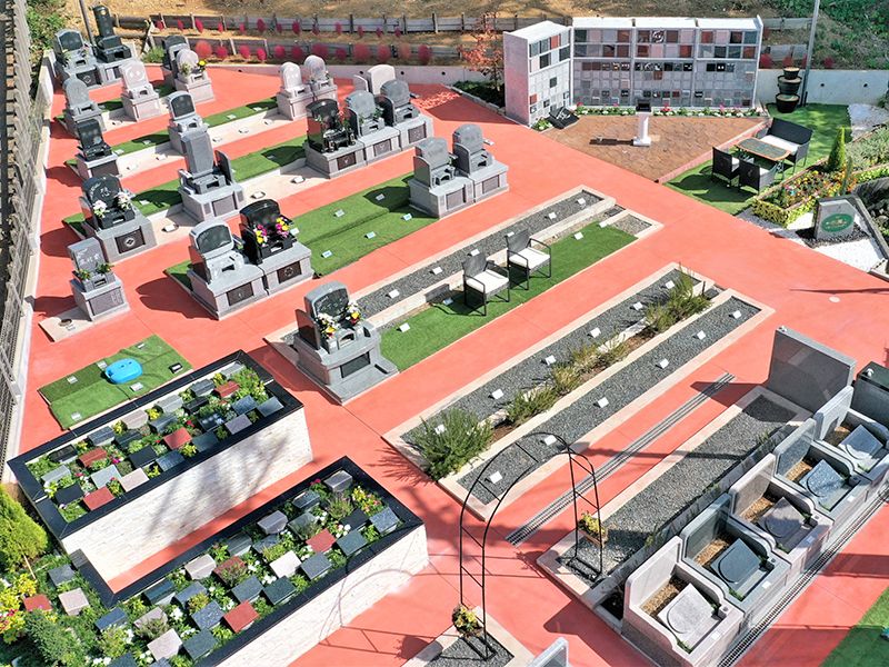 清水秋葉山メモリアルガーデン