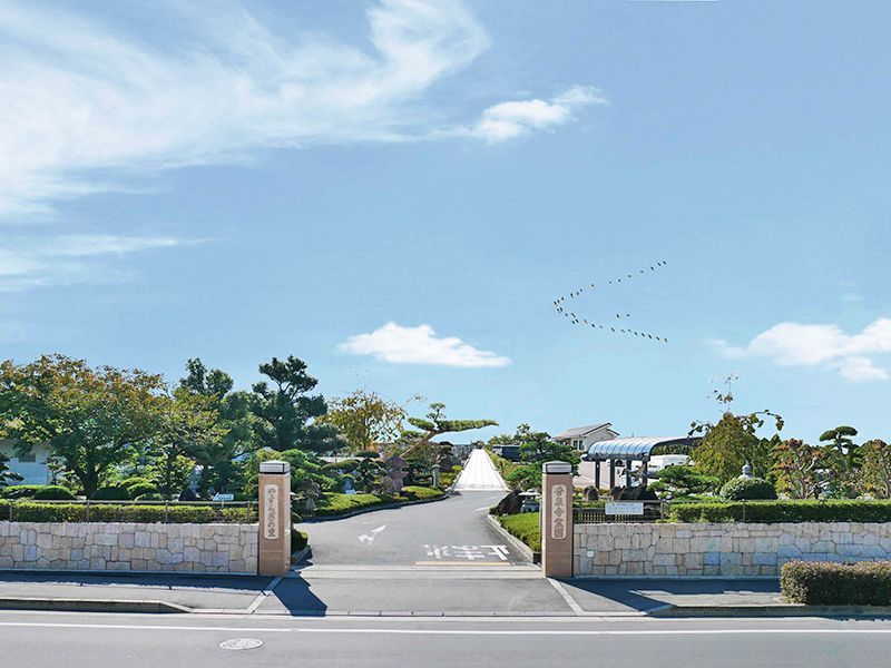 八尾普泉寺霊園