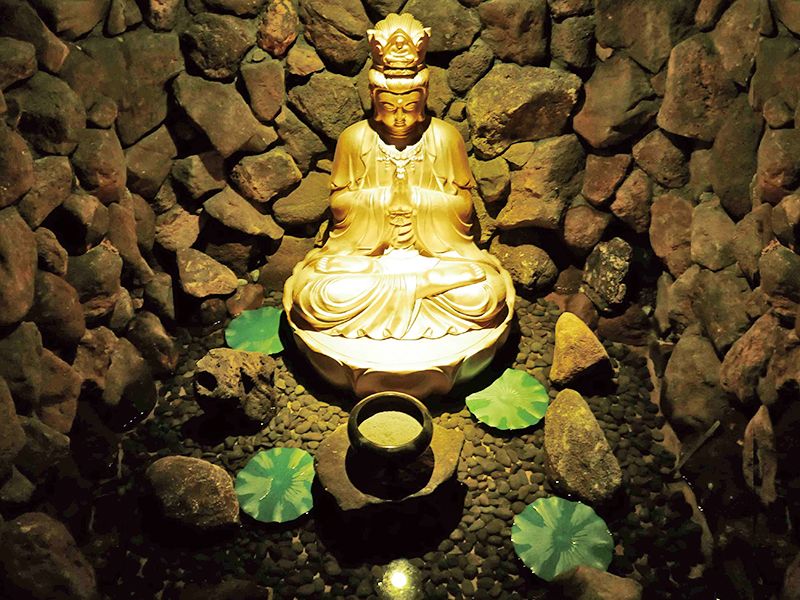 八尾普泉寺霊園