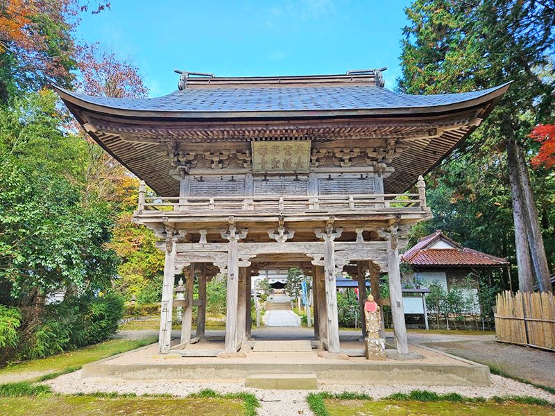雲樹寺 のうこつぼ