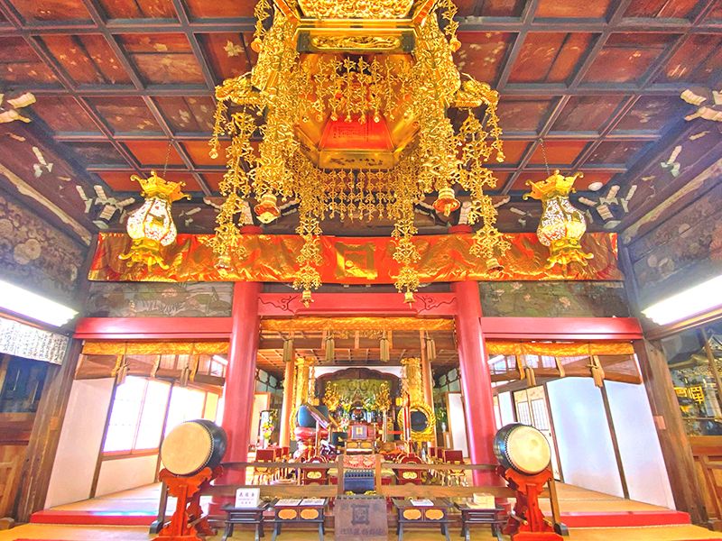 実相寺墓苑