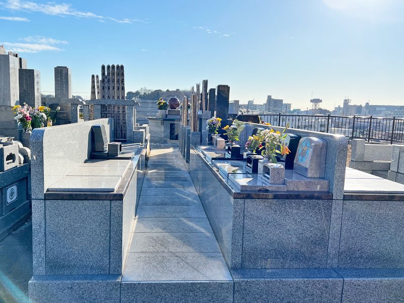 新松戸霊園