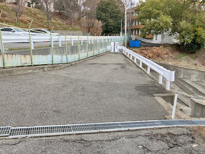 徳井墓地