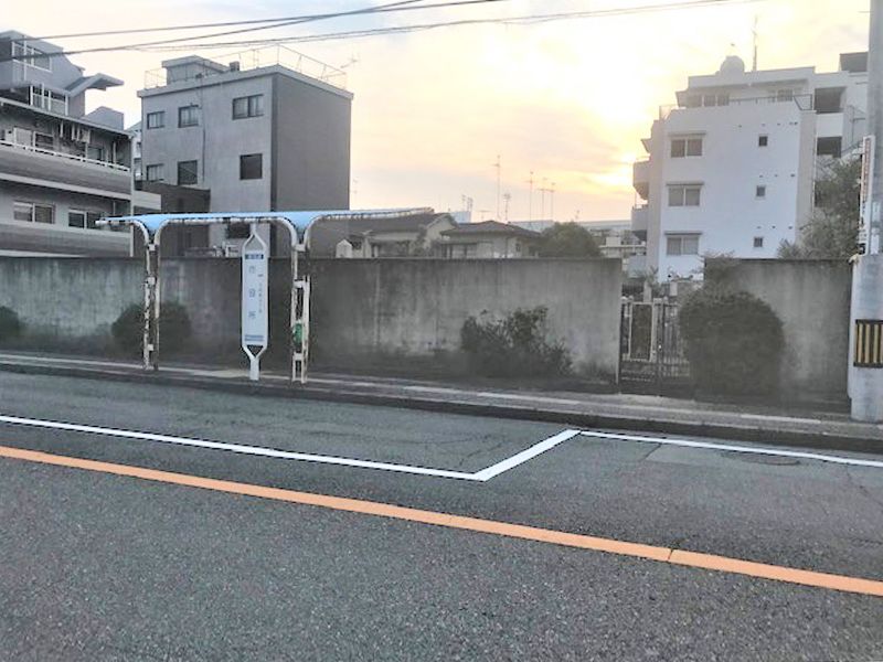 七松墓地