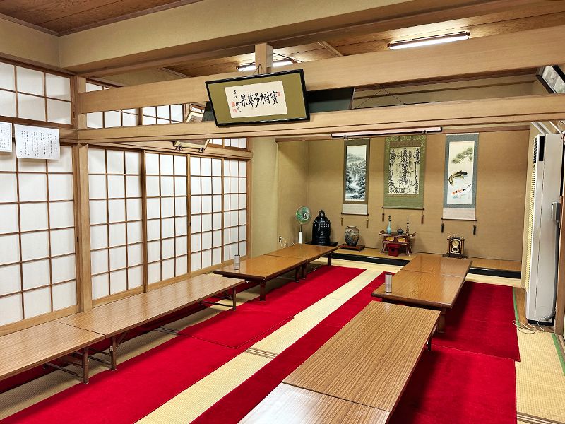 法見寺 のうこつぼ